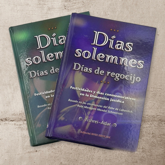 Días Solemnes Días de Regocijo