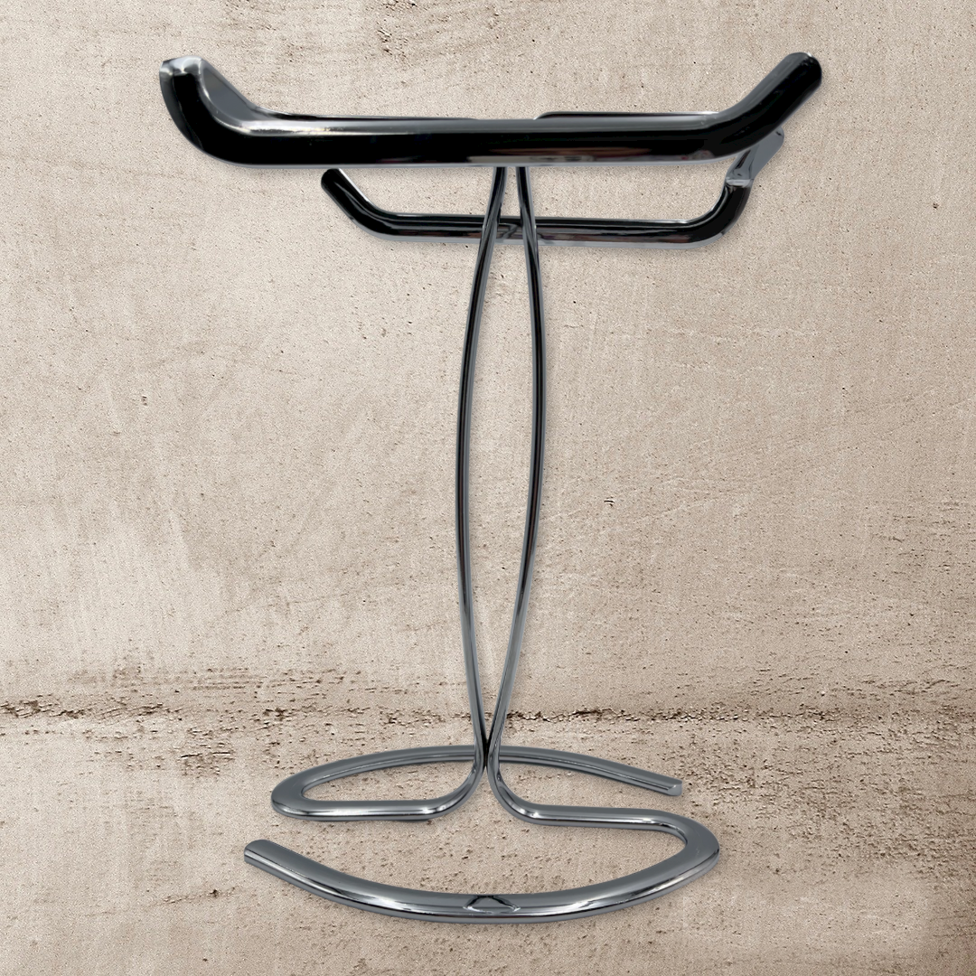 Soporte para toallas de mano de baño, soporte para toallas de mano en forma de T, acero inoxidable