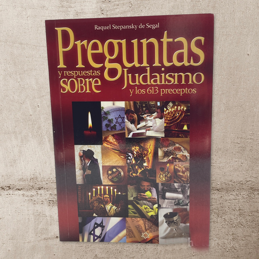 Preguntas y respuestas sobre Judaismo y los 613 Preceptos